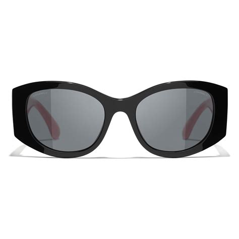 Chanel 5524 C535/S4 Sunglasses .